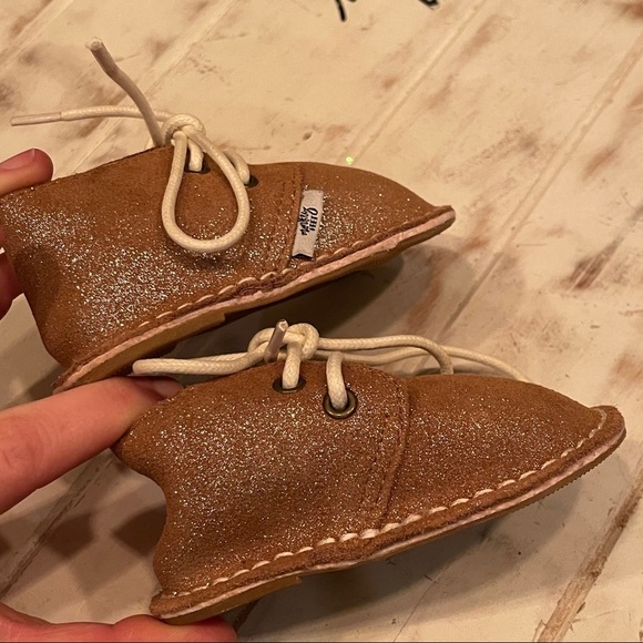 New Monkey Feet Baby Loafer Shoes - Picture 6 of 7